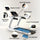 Let's Play® Automatic Auto Incline Treadmill for Home Foldable Use 6HP Peak AC Motor I 14.8 Km Max Speed Running Machine for Home I 12 Preset Program I Bluetooth Speaker, User Weight Max 140KG