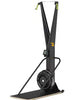 Let's Play Ski Machine, Rowing Machine For Full Body Workout At Home Gym Air Rowing Machine For Exercise With Floor Stand