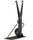 Let's Play Ski Machine, Rowing Machine For Full Body Workout At Home Gym Air Rowing Machine For Exercise With Floor Stand