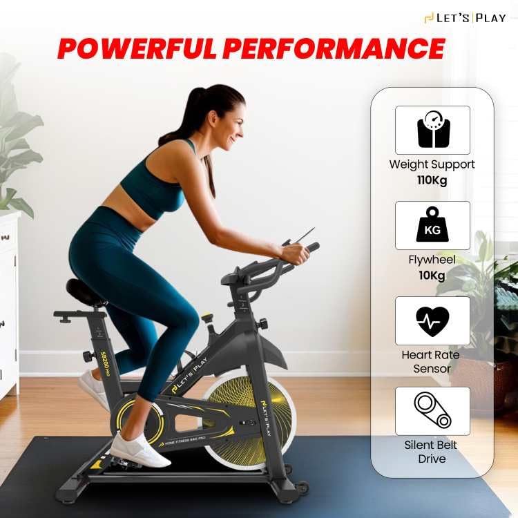 Exercise Bikes Flywheel Weight For Spin Bike Buy BeatXP WindClaw