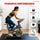 LET'S PLAY SB200 10Kg Fly Wheel Spin Bike, Exercise Cycle For Home With Adjustable Resistance & Heart Rate Sensor for Gym Cycle For Home Workout | Max Weight Capacity: 120 kg