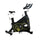 Let's Play® Sb-016 Commercial Spin Bike Exercise Cycle For Home Gym Fitness Workout Cardio Training, 25 Kg Flywheel, 50 Level Adjustable Resistance, Silent Belt Drive,150kg User Weight Support