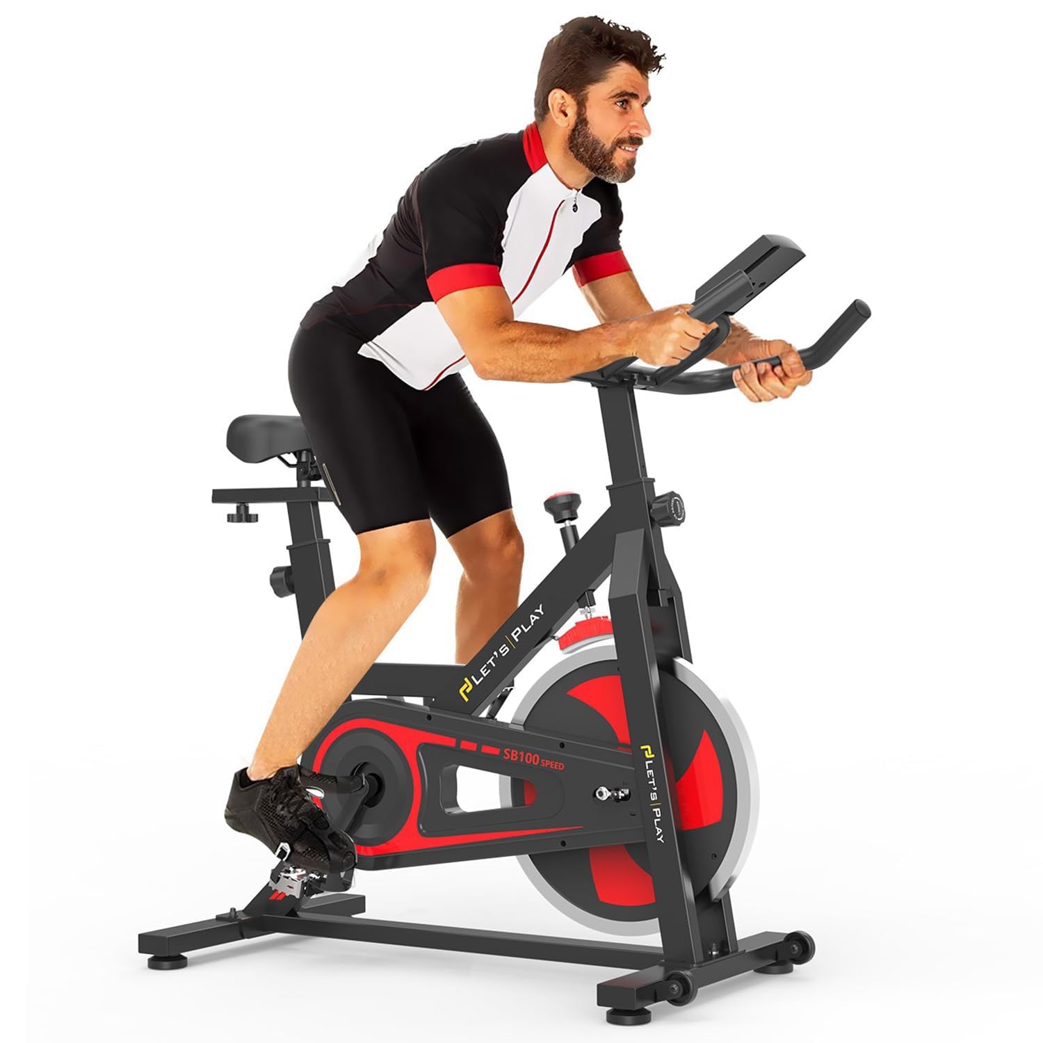 Exercise Spin Bike