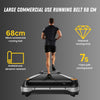 Let's Play® LP-400 Touch Screen Treadmill for Home Use 3.HP AC Motor (Peak 6 HP) 15.6" Touch Screen, 180kg Max Weight, 22km/h Speed, 15% Auto Incline Running Machine [5 Years Warranty on Motor]