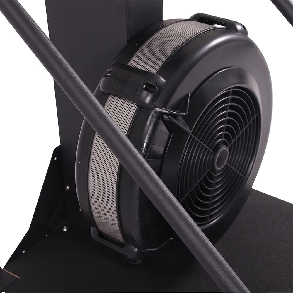 Let's Play Ski Machine, Rowing Machine For Full Body Workout At Home Gym Air Rowing Machine For Exercise With Floor Stand