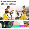Let's Play Cross Stepper for Home Dynamic, 3-in-1 Cross Trainer and Stepper with Training Computer - Innovative Training Device Combines Stepper and Cross Trainer Training
