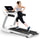 Let's Play® LP-333 6hp Automatic Auto Incline Treadmill for Home Foldable Use 6HP Peak AC Motor I 14.8 Km Max Speed Running Machine for Home I 12 Preset Program I Bluetooth Speaker, User Weight Max 140KG