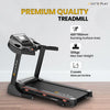 LET’S Play LP-Spider 4.5HP Peak Japanese Motorized Foldable Treadmill for Home Use | 120KG User Weight, Top Speed 14.8km/hr, Manual Incline, 12 Workout Programs, 10 Year Warranty