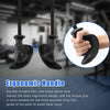 Let's Play Tricep Rope for Gym with Ergonomic Handles II 36 Inch Tricep Pull Down Rope for Cable Machine II Pulley System, Cable Attachment for Gym