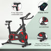 Let's Play® SB-100 Indoor Upright Exercise Cycle for Home