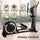 Let's Play Coaster Commercial Elliptical Cross Trainer for Home Gym I Full Body Workout I 32 Level Magnetic Resistance I 36kg Flywheel I Max 150kg Weight
