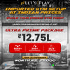 Let’sPlay® Complete Commercial Gym Setup with Equipment under 12.75 Lakhs