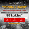 Let’sPlay® Complete Commercial Gym Setup with Equipment under 8 Lakhs