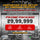 Let’sPlay® Complete Commercial Gym Setup with Equipment under 10 Lakhs