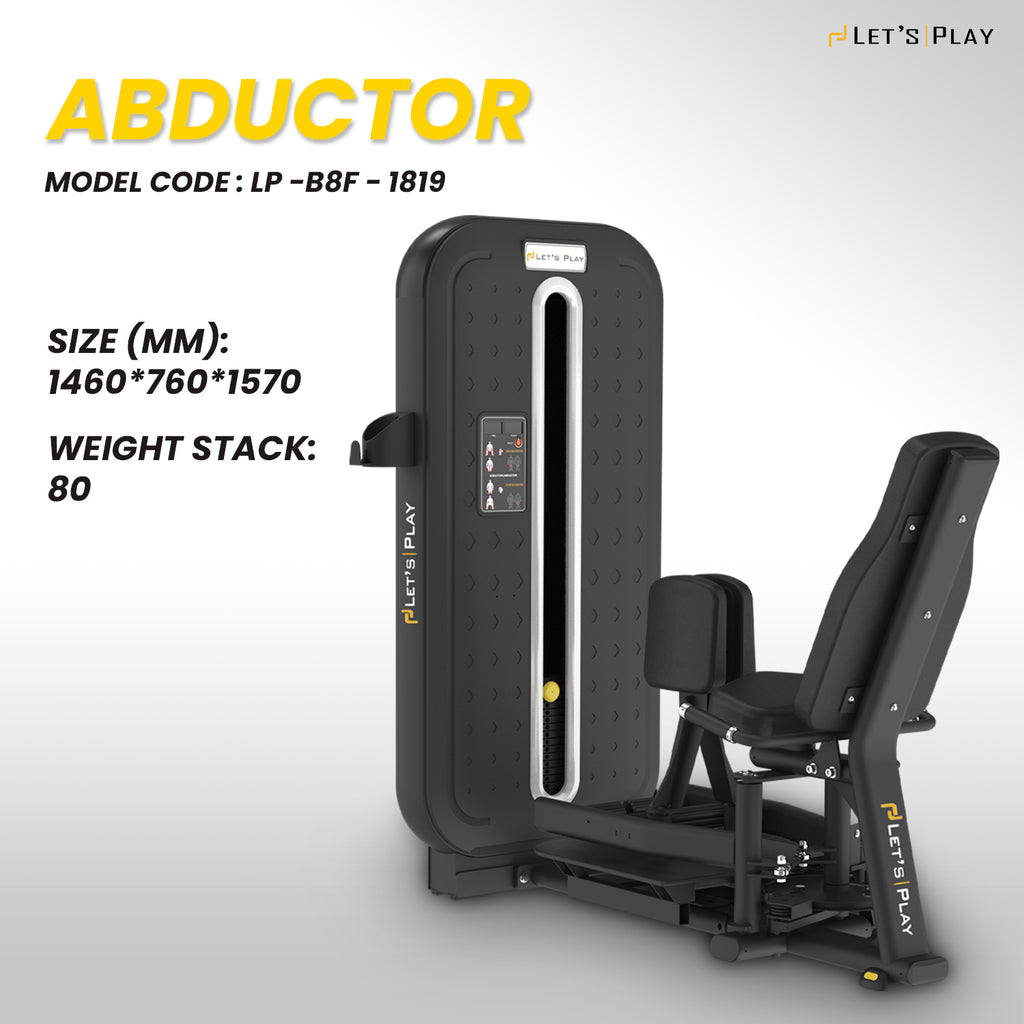 Let's Play G0 Series Abductor Machine