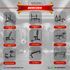 Let’sPlay® Complete Commercial Gym Setup with Equipment under 10 Lakhs