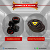 Let’sPlay® Complete Commercial Gym Setup with Equipment under 12.75 Lakhs
