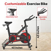 Let's Play® SB-100 Indoor Upright Exercise Cycle for Home