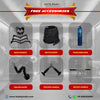 Let’sPlay® Complete Commercial Gym Setup with Equipment under 10 Lakhs