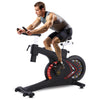 Let's Play® Magnetic Commercial Exercise Cycle for Home with 28 Kg Heavy-Duty Flywheel