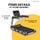 Let's Play LP-FUTURE Treadmill - High-Performance Commercial Treadmill with Advanced Features