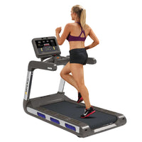 Let's Play LP-FUTURE Treadmill - High-Performance Commercial Treadmill with Advanced Features
