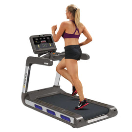 Let's Play LP-FUTURE Treadmill - High-Performance Commercial Treadmill with Advanced Features