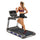 Let's Play LP-FUTURE Treadmill - High-Performance Commercial Treadmill with Advanced Features