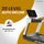 LETS PLAY LP-MOISSANITE Treadmill - High-Speed, Auto Incline, and Durable Design for Intense Workouts
