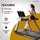 LETS PLAY LP-MOISSANITE Treadmill - High-Speed, Auto Incline, and Durable Design for Intense Workouts
