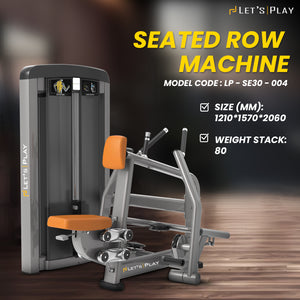 Let's Play Luxury Series Seated Raw Machine