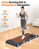 Let’s Play SWPAD Walking Pad Treadmill for Home Foldable 4Hp Peak Motor