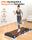 Let’s Play SWPAD Walking Pad Treadmill for Home Foldable 4Hp Peak Motor